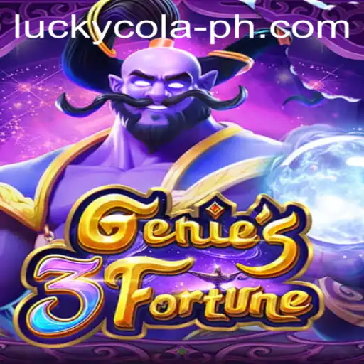 Unlock the Mysteries of Genie3Fortune: A Journey into the Enchanting World of LuckyCola