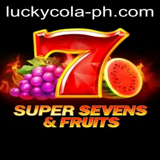 Discover the Excitement of 7SuperSevensFruits Combined with the Luck of LuckyCola